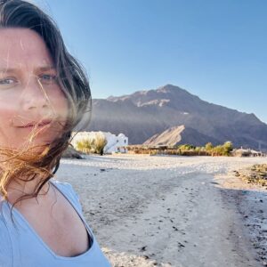 Dein Auge im Sturm - 4 Meditationen zur Stabilisierung